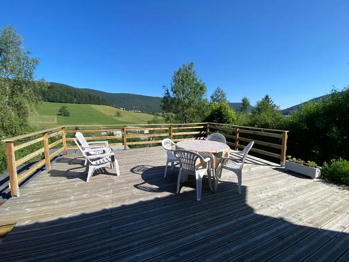 Chalet Pierra Menta Apartment Meaudre