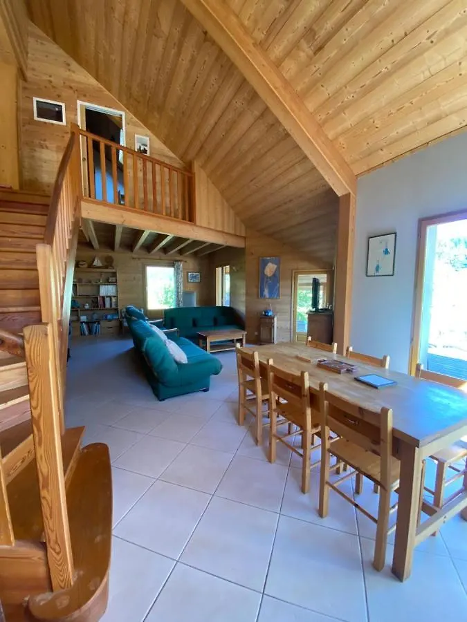 Chalet Pierra Menta Apartment Meaudre