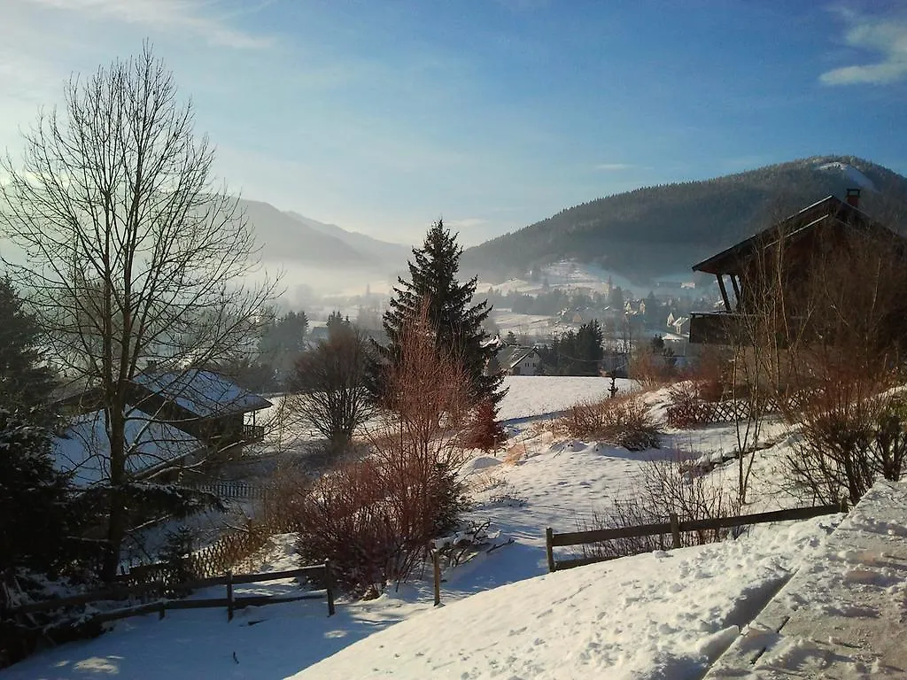 Chalet Pierra Menta Apartment Meaudre France
