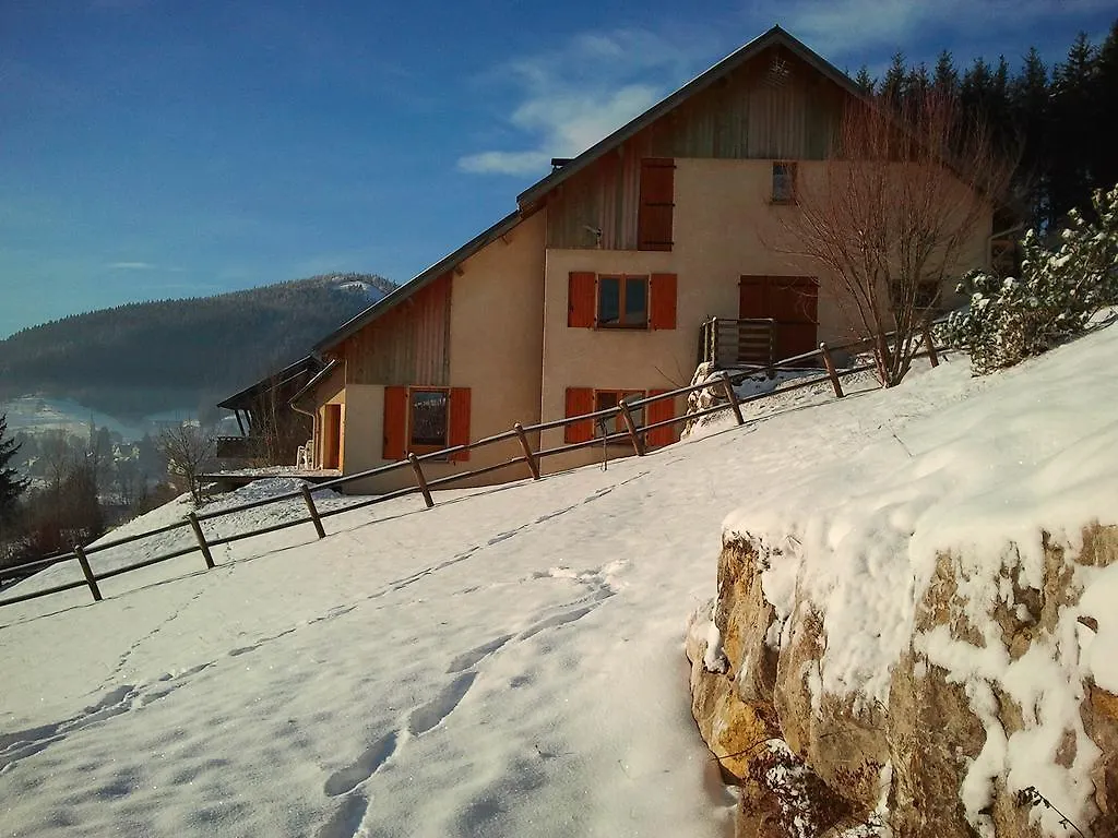 Chalet Pierra Menta Apartment Meaudre