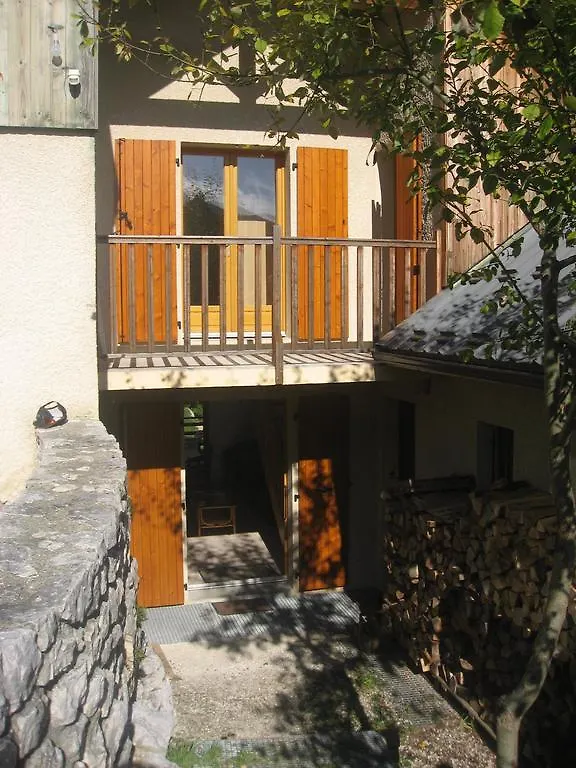 Chalet Pierra Menta Apartment Meaudre