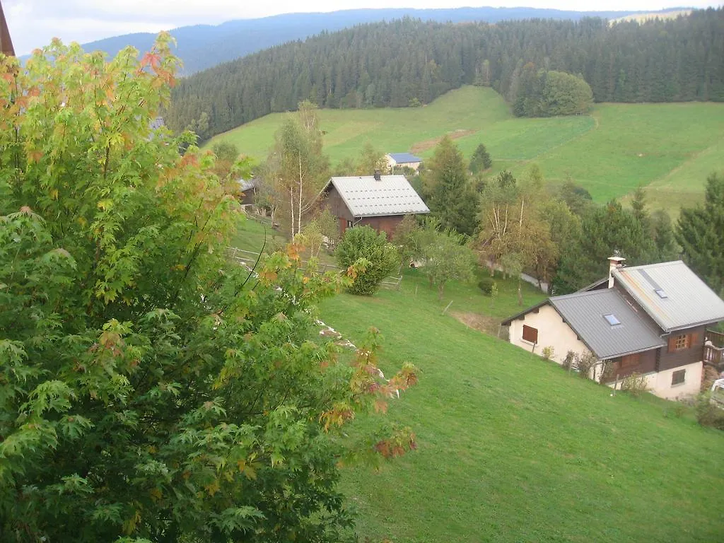 Chalet Pierra Menta Apartment Meaudre