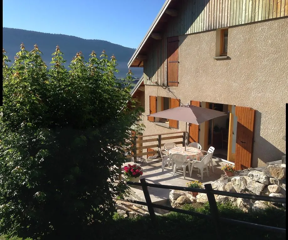 Chalet Pierra Menta Apartment Meaudre