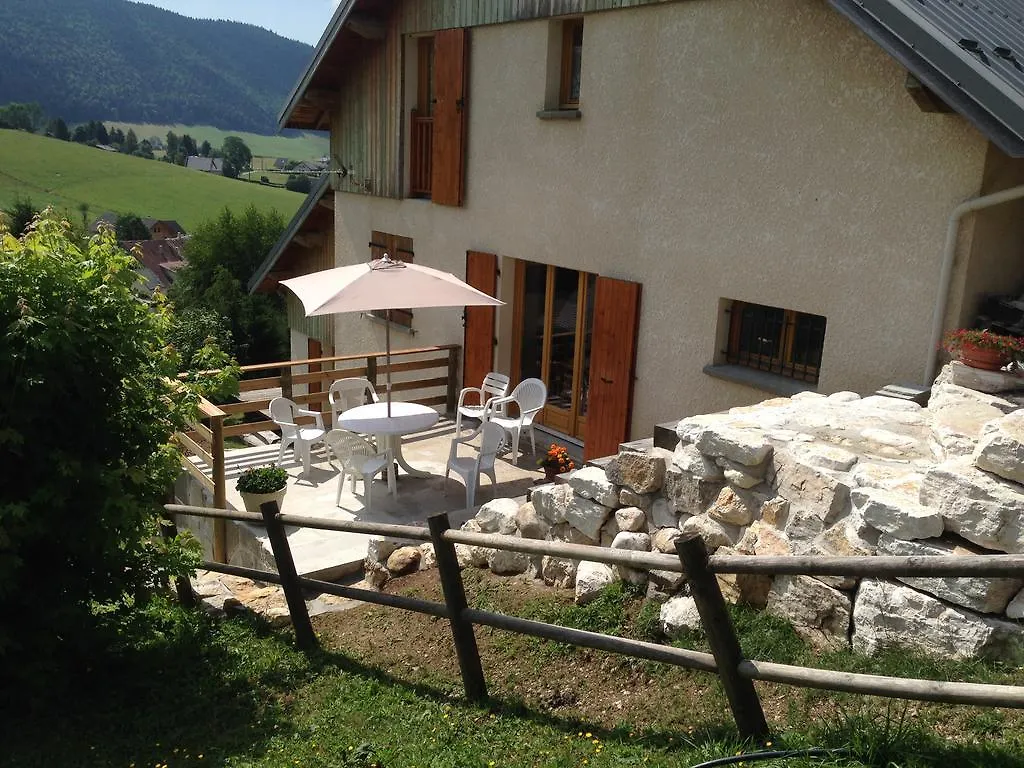 Chalet Pierra Menta Apartment Meaudre