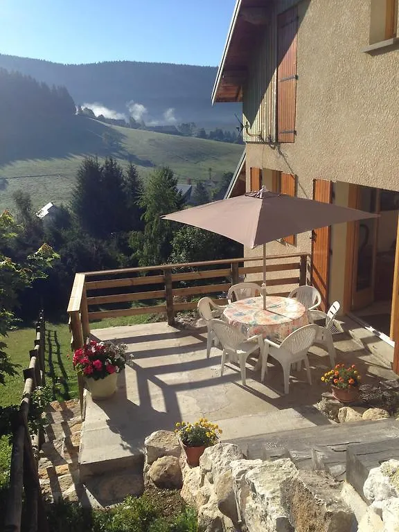 Chalet Pierra Menta Apartment Meaudre