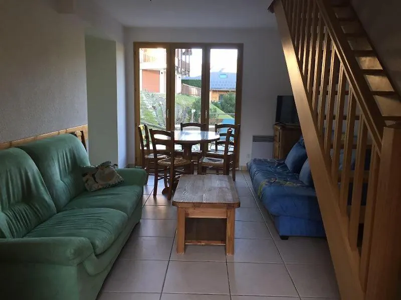 Chalet Pierra Menta Apartment Meaudre France