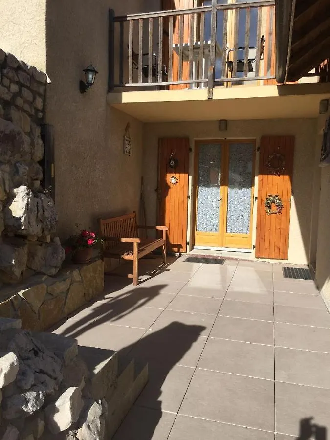 Chalet Pierra Menta Apartment Meaudre