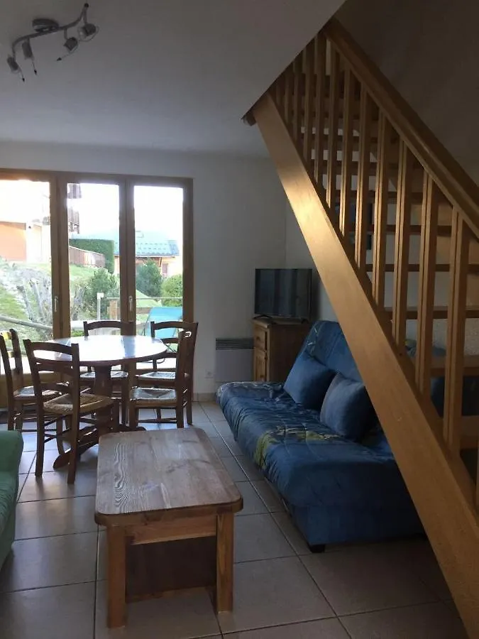 Chalet Pierra Menta Apartment Meaudre